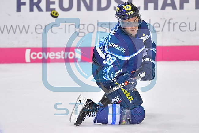 ERC Ingolstadt vs Krefeld Pinguine, Eishockey, DEL, Deutsche Eishockey Liga, Spieltag 2, 16.09.2018