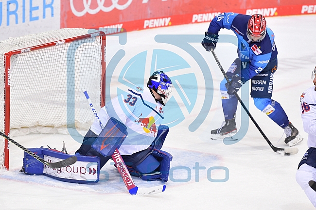 Eishockey, Herren, DEL, Saison 2020-2021, ERC Ingolstadt - EHC Red Bull München, 25.02.2021
