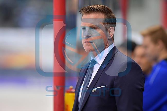 ERC Ingolstadt vs Adler Mannheim, Eishockey, DEL, Deutsche Eishockey Liga, Spieltag 19, 18.11.2018
