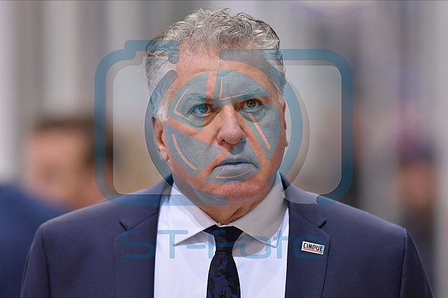 ERC Ingolstadt vs EHC Red Bull München, DEL, Deutsche Eishockey Liga, Spieltag 21, 24.11.2019