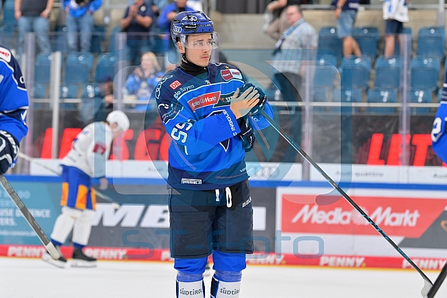 Eishockey, Herren, DEL, Saison 2026-2027, Testspiel, ERC Ingolstadt - EV Zug, 04.09.2026