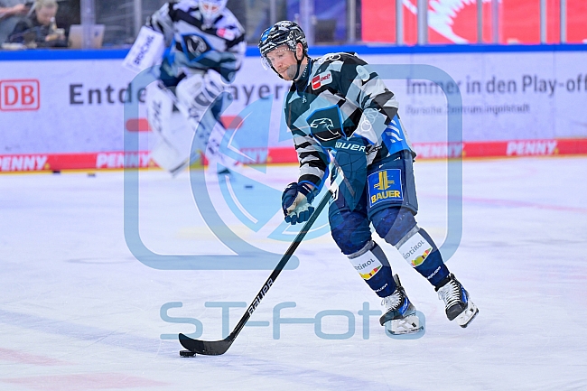 Eishockey, Herren, DEL, Saison 2024-2025, Playoffs Halbfinale, Spiel 5, ERC Ingolstadt - Kölner Haie, 11.04.2025