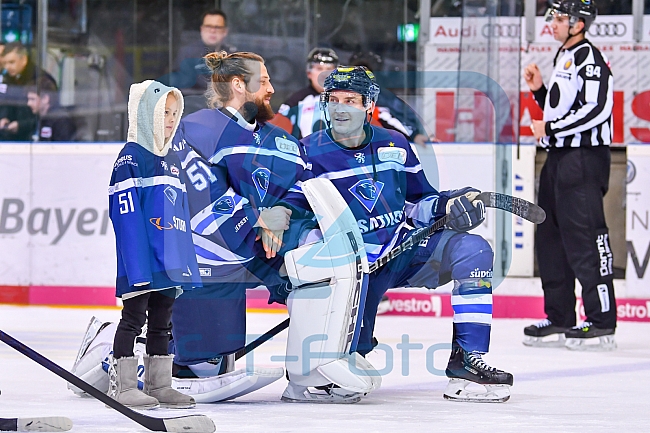 ERC Ingolstadt vs Koelner Haie am 20.01.2019, Spieltag 41