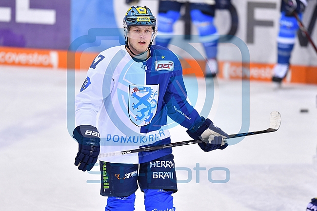 ERC Ingolstadt vs Fischtown Pinguins, Eishockey, DEL, Deutsche Eishockey Liga, Spieltag 43, 19.01.2018