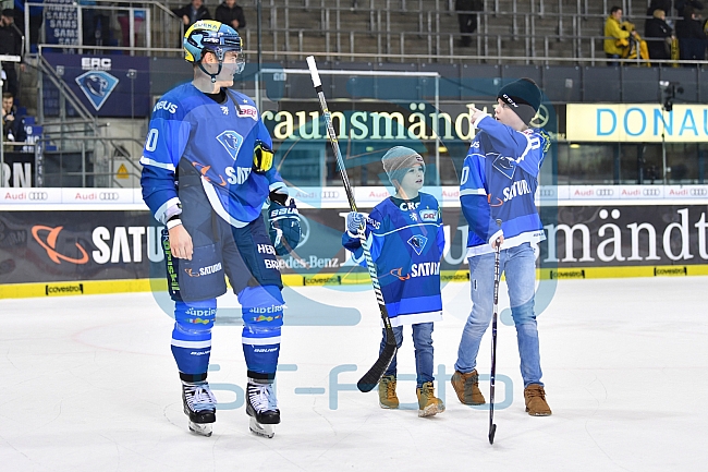 ERC Ingolstadt vs Krefeld Pinguine, Eishockey, DEL, Deutsche Eishockey Liga, Spieltag 50, 28.02.2018