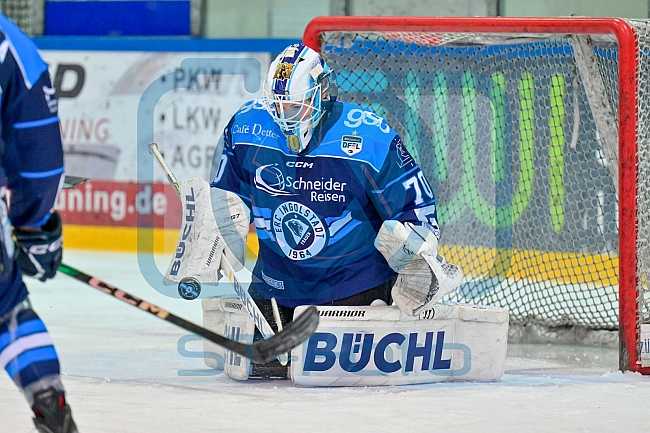Eishockey, Frauen, DFEL, Saison 2025-2026, Playoffs Halbfinale - Spiel 2, ERC Ingolstadt - HC Davos, 01.03.2026