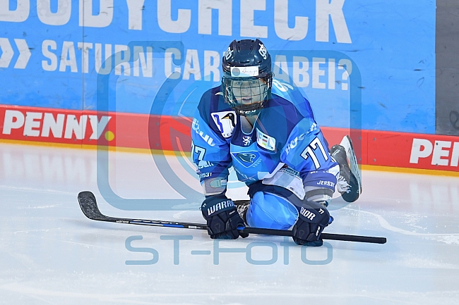 Eishockey, Frauen, DFEL, Saison 2020-2021, ERC Ingolstadt - Eisbären Juniors Berlin, 10.01.2021