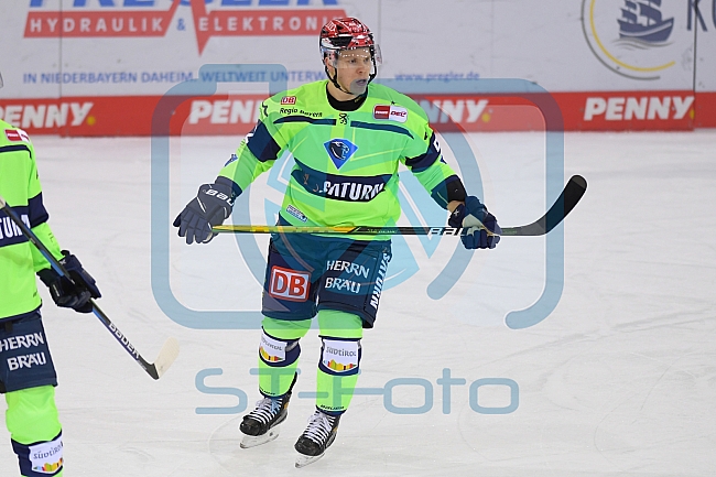 Eishockey, Herren, DEL, Saison 2020-2021, Straubing Tigers - ERC Ingolstadt, 31.01.2021