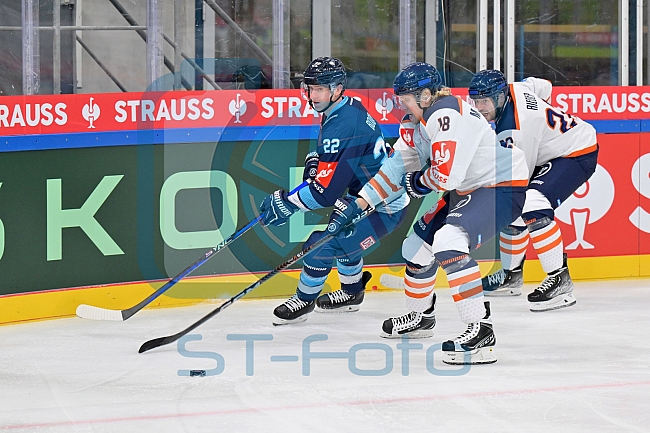 Eishockey, Mens, CHL, Season 2023-2024, ERC Ingolstadt - Växjö Lakers, 14.11.2023