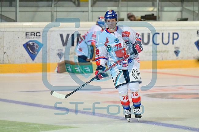 Eishockey, Herren, DEL, Saison 2024-2025, HC TIWAG Innsbruck - EHC Olten, 24.08.2024