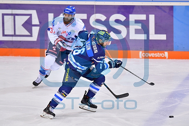 ERC Ingolstadt vs Adler Mannheim, Eishockey, DEL, Deutsche Eishockey Liga, Spieltag 19, 18.11.2018