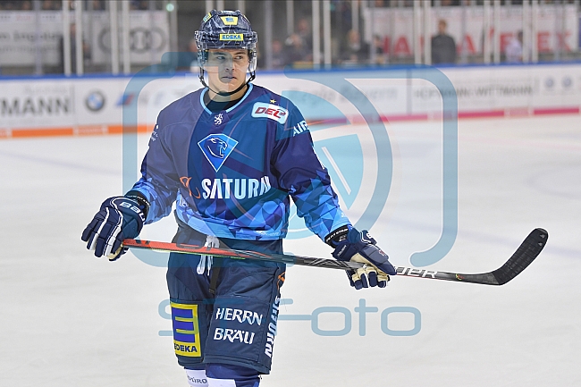 ERC Ingolstadt vs EHC Red Bull München, DEL, Deutsche Eishockey Liga, Spieltag 21, 24.11.2019