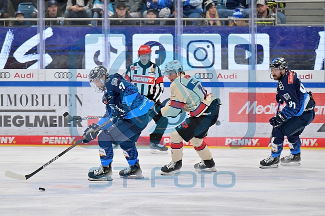Eishockey, Herren, DEL, Saison 2024-2025, Vorbereitung, ERC Ingolstadt - Nürnberg Ice Tigers, 15.09.2024