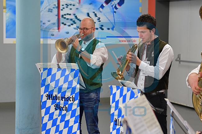 ERC Ingolstadt vs Iserlohn Roosters, DEL, Deutsche Eishockey Liga, Spieltag 29, 20.12.2019