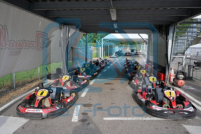 Eishockey, Herren, 6. Vinschgau-Cup, Saison 2022-2023, Audi ERC Gokart Cup 2022, 27.08.2022