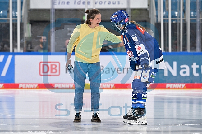 Eishockey, Frauen, DFEL, Saison 2026-2027, Testspiel, ERC Ingolstadt - ZSC Lions Zürich, 05.09.2026