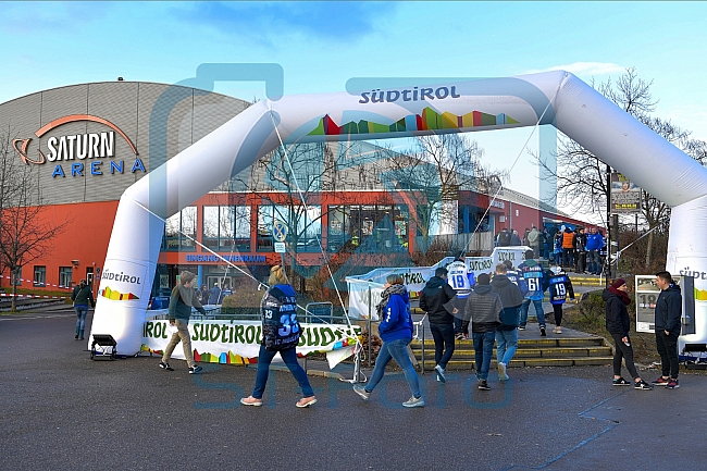 ERC Ingolstadt vs Krefeld Pinguine, DEL, Deutsche Eishockey Liga, Spieltag 39, 19.01.2020