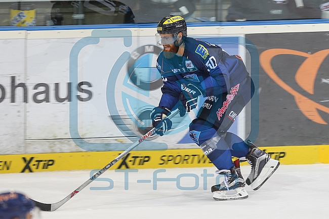 ERC Ingolstadt - Straubing Tigers, Eishockey, DEL, Deutsche Eishockey Liga, Spieltag 8, 04.10.2015

