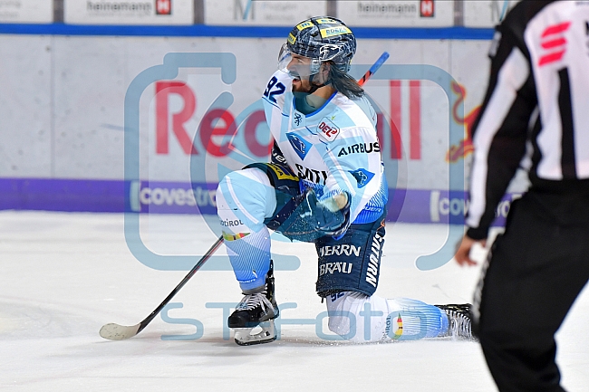 EHC Red Bull München vs ERC Ingolstadt, DEL, Deutsche Eishockey Liga, Spieltag 47, 21.02.2020