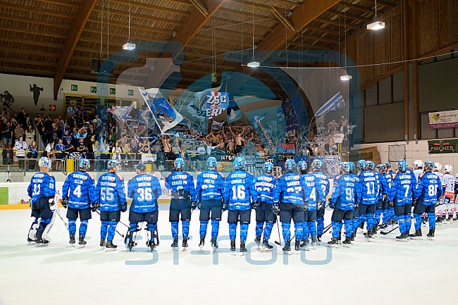 Eishockey, Herren, DEL, Saison 2025-2026, Vinschgau Cup, Spiel 1, ERC Ingolstadt - ZSC Lions, 22.08.2025