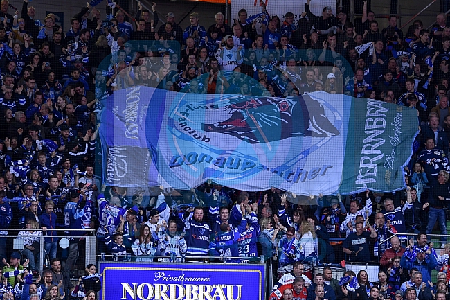 ERC Ingolstadt vs Koelner Haie, DEL, Deutsche Eishockey Liga, Playoffs, Viertelfinale, Spiel 6, 29.03.2019