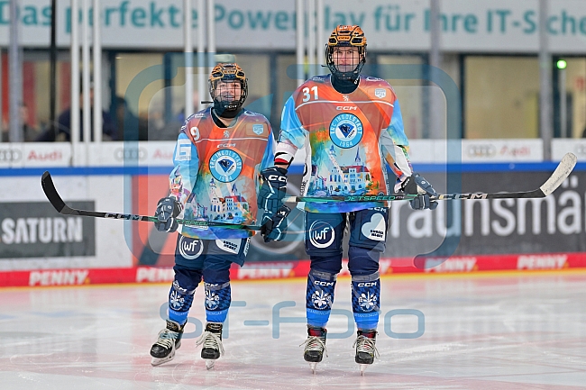 Eishockey, Frauen, DFEL, Saison 2024-2025, ERC Ingolstadt - EC Bergkamener Bären, 05.01.2025