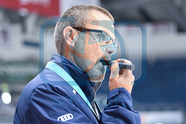 Erstes Eistraining beim ERC Ingolstadt, Eishockey, DEL, Deutsche Eishockey Liga, 03.08.2017
