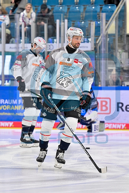 Eishockey, Herren, DEL, Saison 2025-2026, Spiel 47, ERC Ingolstadt - Nürnberg Ice Tigers, 01.03.2026