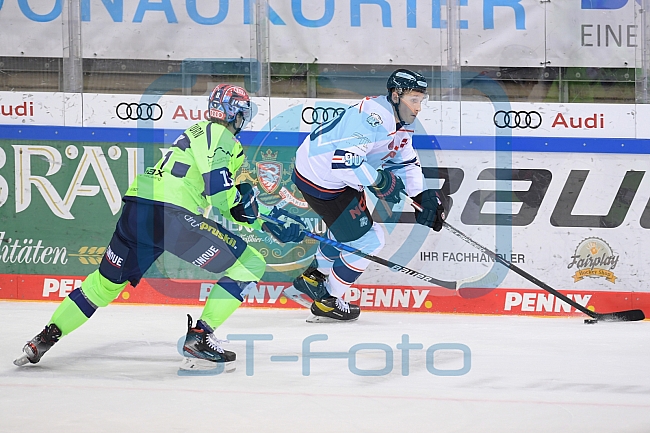 Eishockey, Herren, DEL, Saison 2020-2021, ERC Ingolstadt - Nürnberg Ice Tigers, 02.02.2021