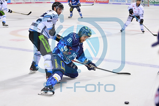ERC Ingolstadt vs Straubing Tigers, DEL, Deutsche Eishockey Liga, Spieltag 13, 20.10.2019