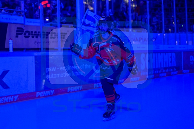 Eishockey, Herren, DEL, Saison 2025-2026, Spiel 14, ERC Ingolstadt - Adler Mannheim, 26.10.2025