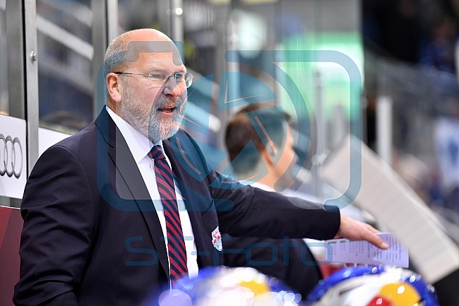 ERC Ingolstadt vs EHC Red Bull Muenchen, Eishockey, DEL, Deutsche Eishockey Liga, Spieltag 47, 12.02.2017