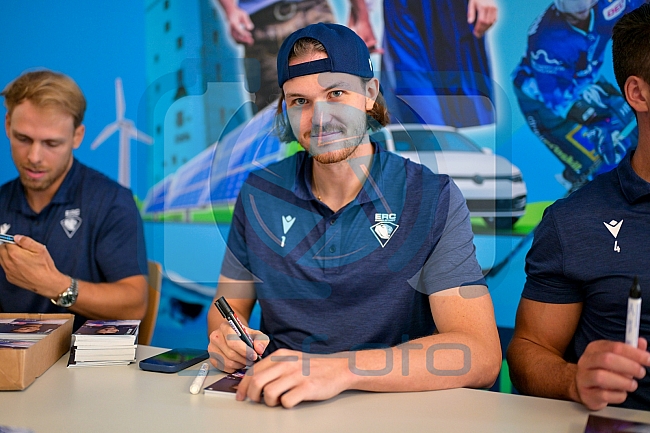 Eishockey, Herren, DEL, Saison 2026-2027, ERC Ingolstadt - Saisoneröffnung, 09.08.2026