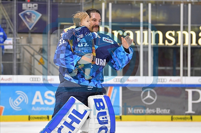 ERC Ingolstadt vs EHC Red Bull München, DEL, Deutsche Eishockey Liga, Spieltag 21, 24.11.2019
