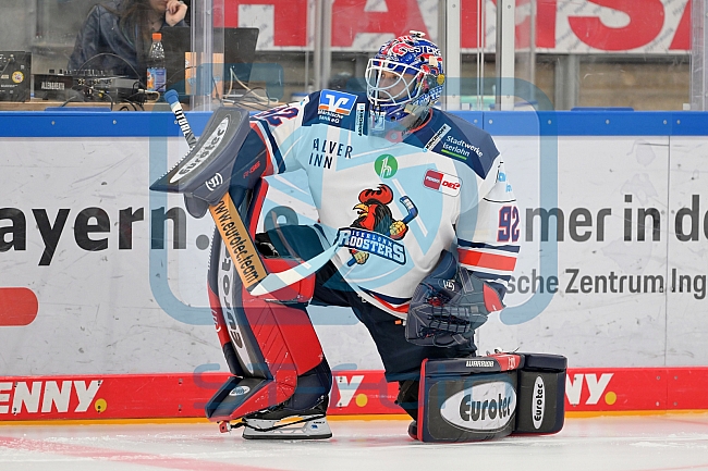 Eishockey, Herren, DEL, Saison 2022-2023, Vorbereitung, ERC Ingolstadt - Iserlohn Roosters, 14.08.2022