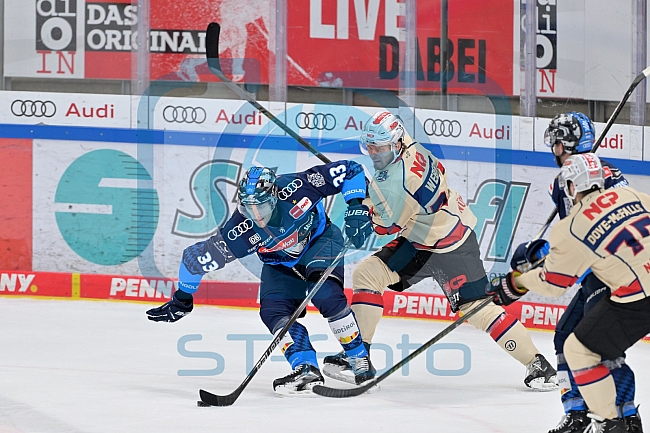 Eishockey, Herren, DEL, Saison 2024-2025, Vorbereitung, ERC Ingolstadt - Nürnberg Ice Tigers, 15.09.2024