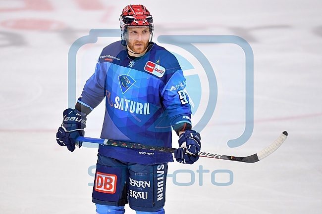 Playoffs, Eishockey, Herren, DEL, Saison 2020-2021, ERC Ingolstadt - EHC Red Bull München, 22.04.2021