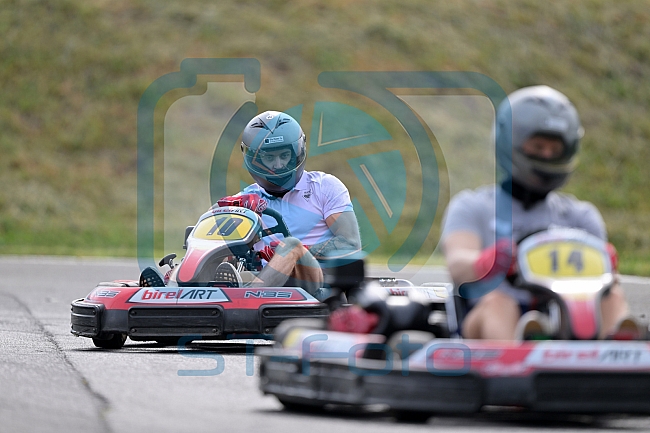 Eishockey, Herren, 6. Vinschgau-Cup, Saison 2022-2023, Audi ERC Gokart Cup 2022, 27.08.2022