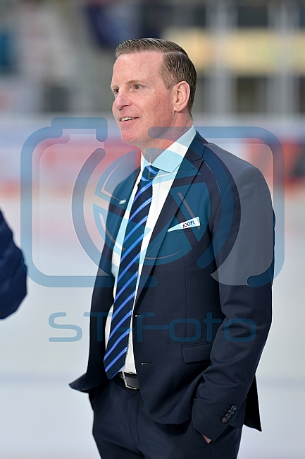 Eishockey, Herren, DEL, Saison 2024-2025, Playoffs Viertelfinale, Spiel 5, ERC Ingolstadt - Nürnberg Ice Tigers, 26.03.2025