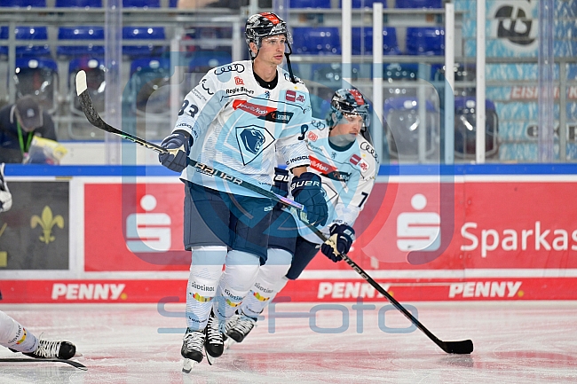 Eishockey, Herren, DEL, Saison 2023-2024, Gäubodenvolksfest-Cup, HC Lugano - ERC Ingolstadt, 18.08.2023