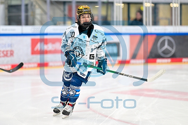 Eishockey, Frauen, DFEL, Saison 2025-2026, ERC Ingolstadt - Eisbären Berlin, 18.01.2026