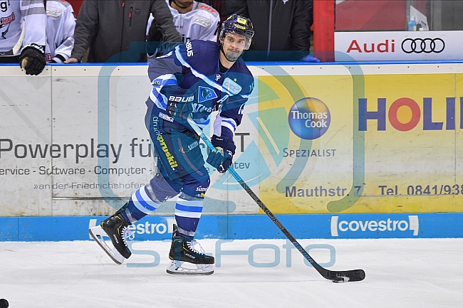 ERC Ingolstadt vs Koelner Haie, DEL, Deutsche Eishockey Liga, Playoffs, Viertelfinale, Spiel 6, 29.03.2019