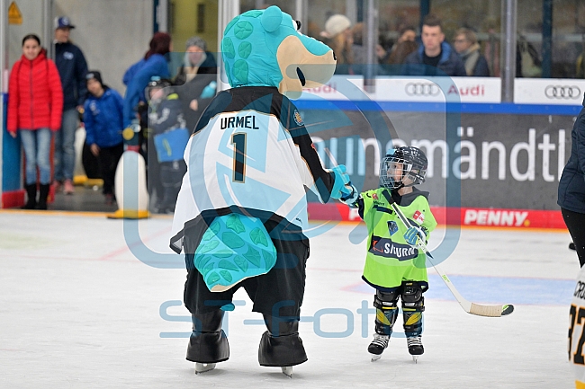 Eishockey, Herren, DEL, Saison 2022-2023, ERC Ingolstadt - Kids On Ice Day, 19.11.2022