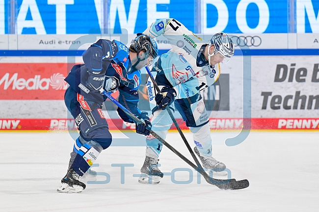 Eishockey, Herren, DEL, Saison 2025-2026, Spiel 44, ERC Ingolstadt - Dresdner Eislöwen, 27.01.2026