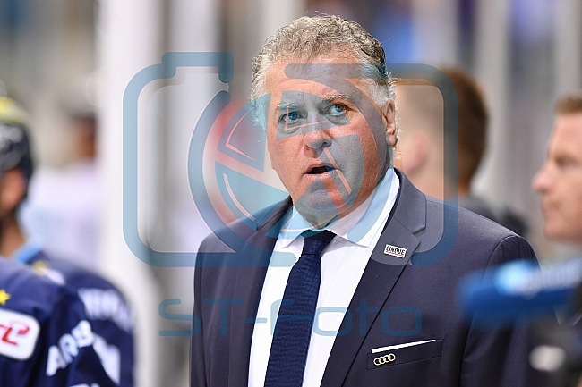 ERC Ingolstadt vs Black Wings Linz, DEL, Deutsche Eishockey Liga, Vorbereitung, 08.09.2019