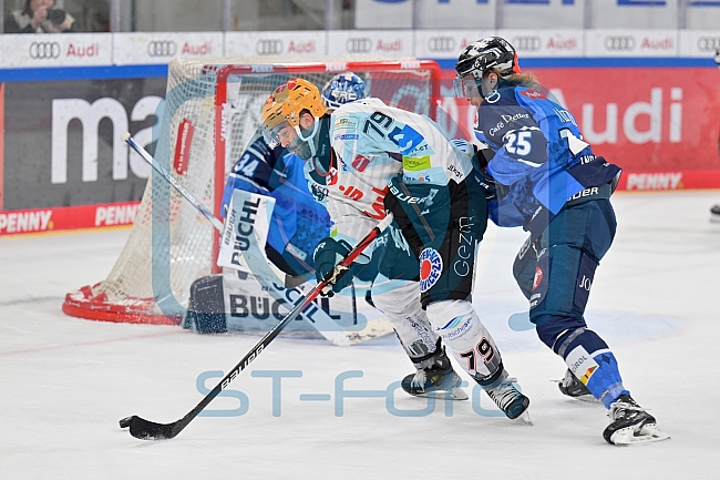 Eishockey, Herren, DEL, Saison 2023-2024, Playoffs Viertelfinale - Spiel 4, ERC Ingolstadt - Fischtown Pinguins , 24.03.2024