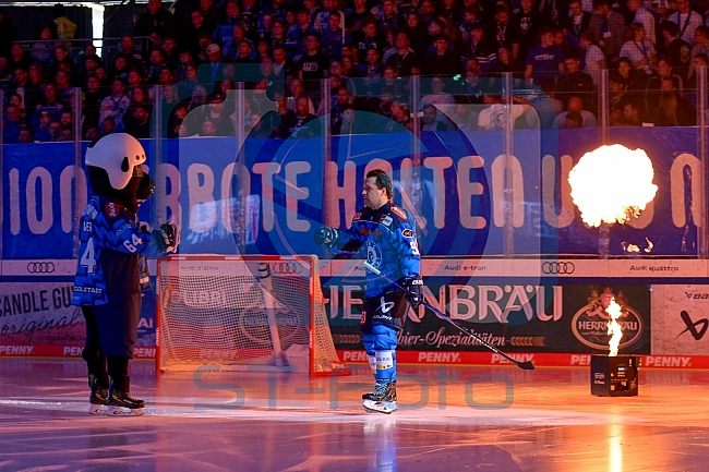 Eishockey, Herren, DEL, Saison 2025-2026, Spiel 7, ERC Ingolstadt - Straubing Tigers, 03.10.2025