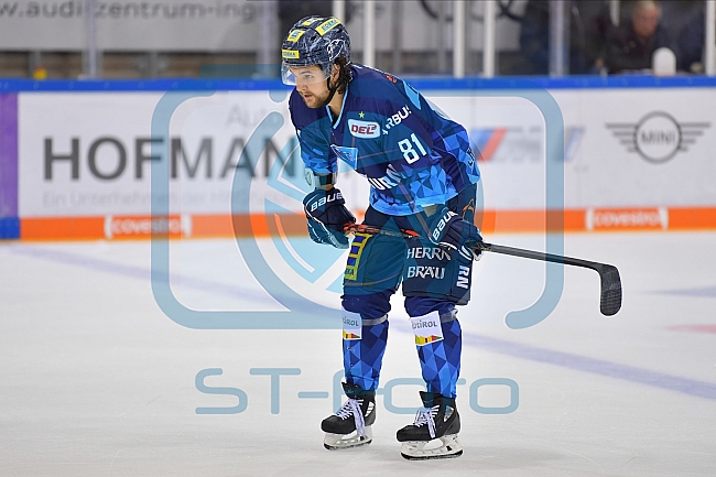 ERC Ingolstadt vs Straubing Tigers, DEL, Deutsche Eishockey Liga, Spieltag 13, 20.10.2019