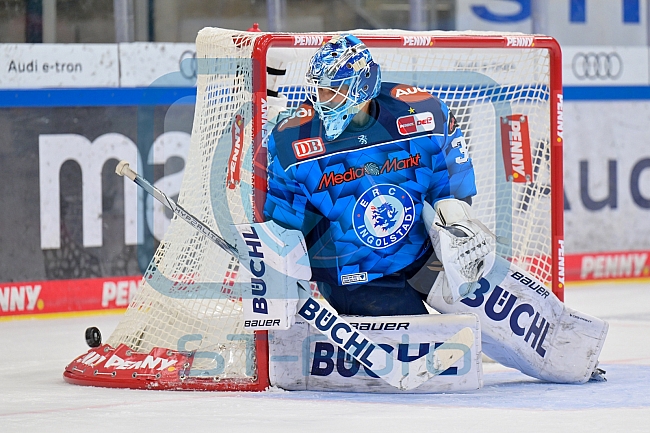 Eishockey, Herren, DEL, Saison 2025-2026, Spiel 21, ERC Ingolstadt - Pinguins Bremerhaven, 23.11.2025