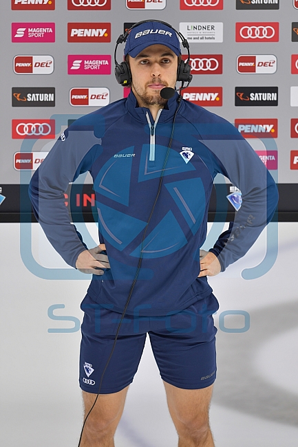 Playoffs, Halbfinale, Eishockey, Herren, DEL, Saison 2020-2021, ERC Ingolstadt - Eisbären Berlin, 28.04.2021
